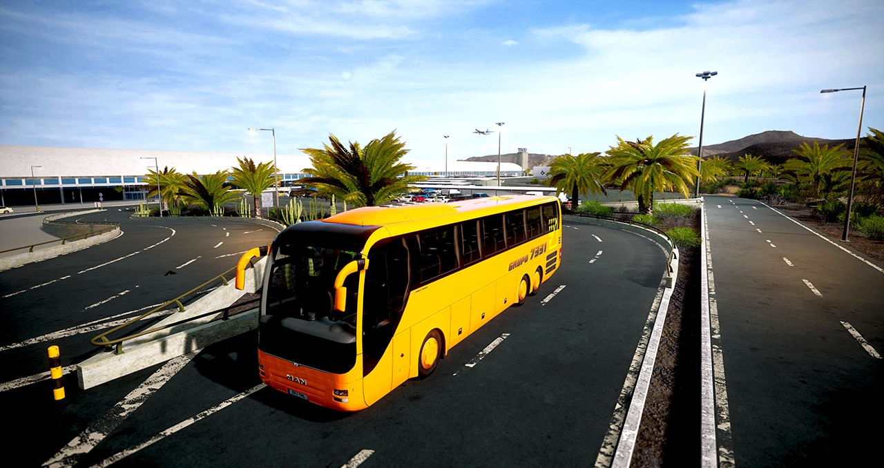 Tourist Bus Simulator - кадр 4