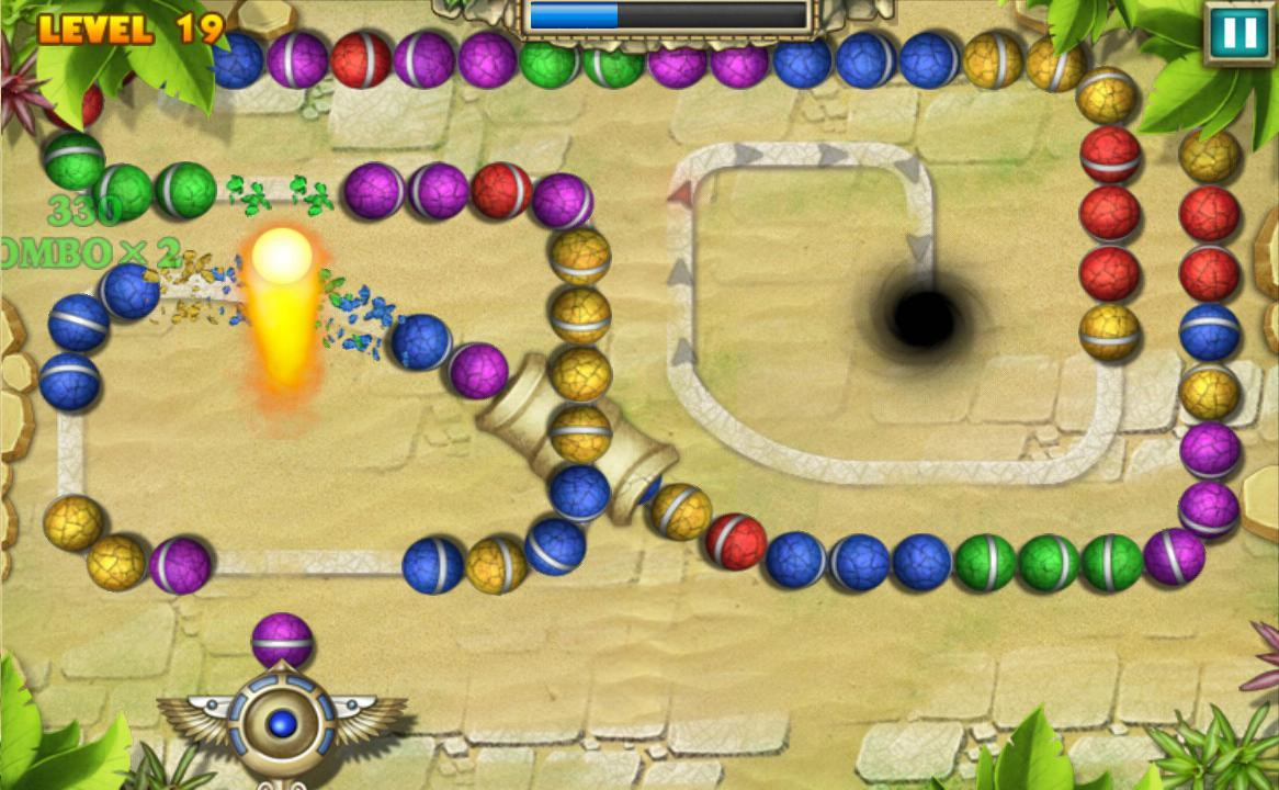 Marble Legend 2 - кадр 1