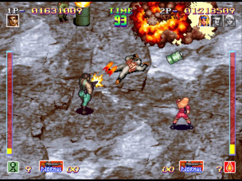 SHOCK TROOPERS - кадр 3