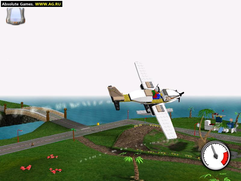 Island Xtreme Stunts - кадр 5