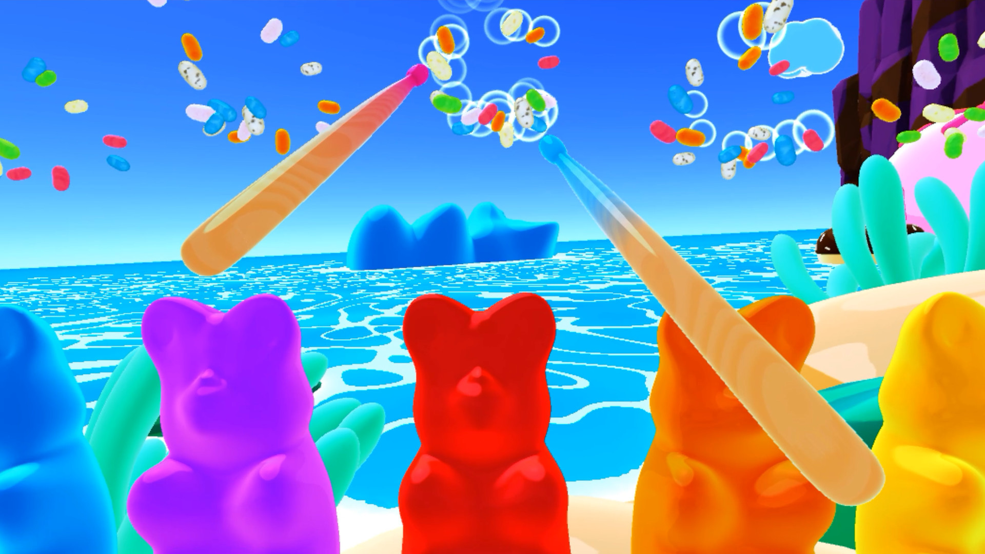 Playthings: VR Music Vacation - кадр 3