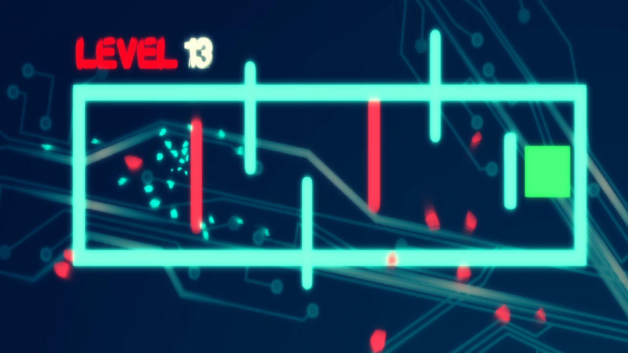 One way to exit - кадр 4
