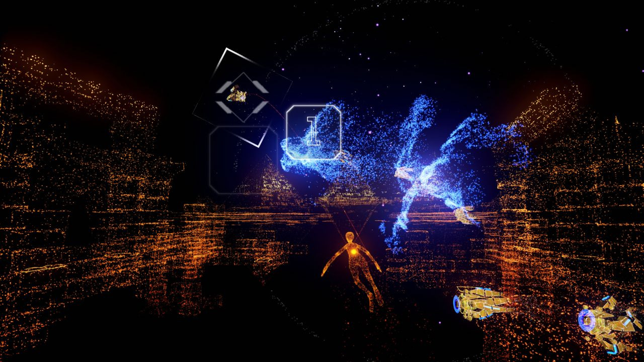 Rez Infinite - кадр 5