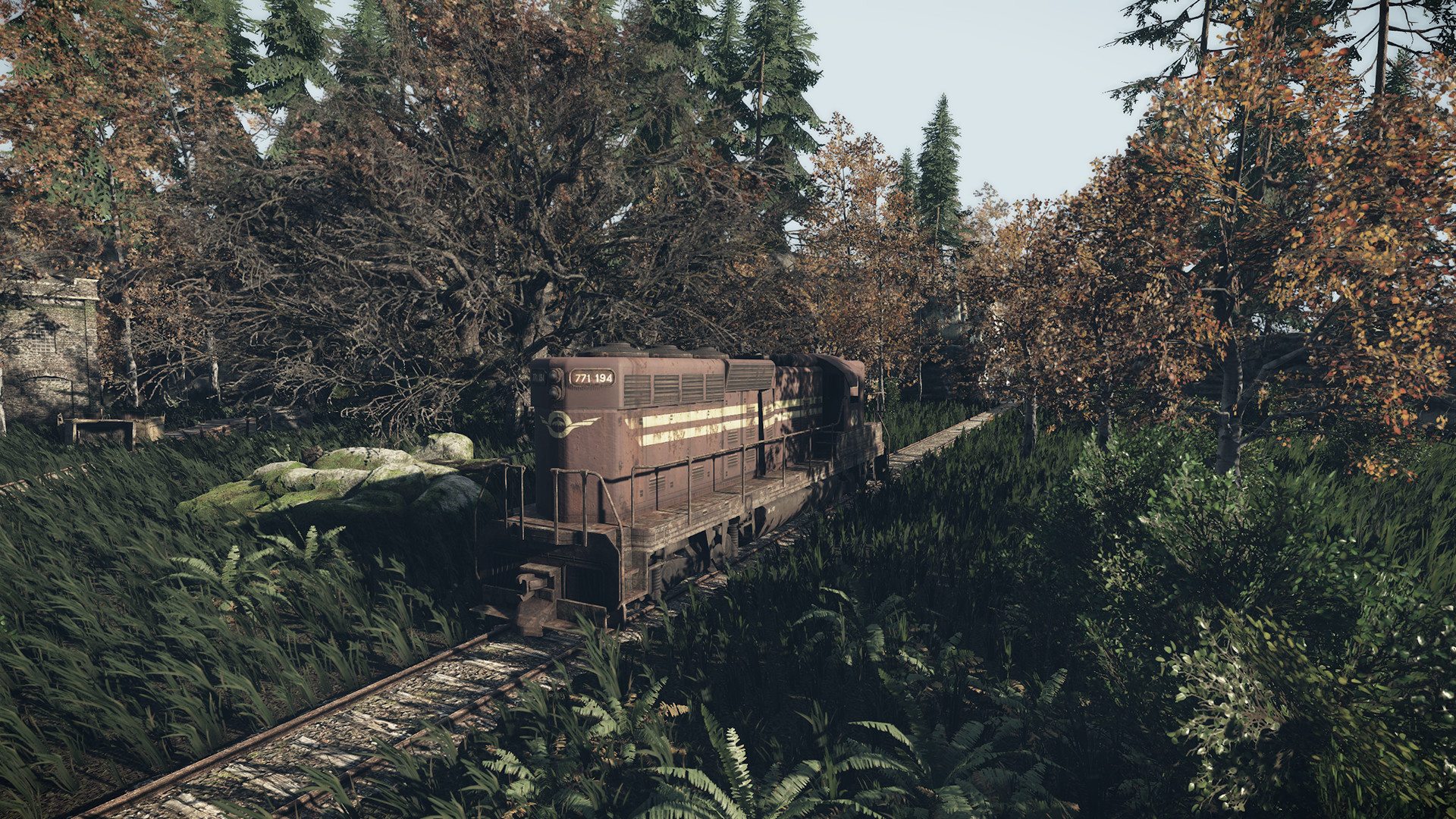 The Lost Valley - кадр 3