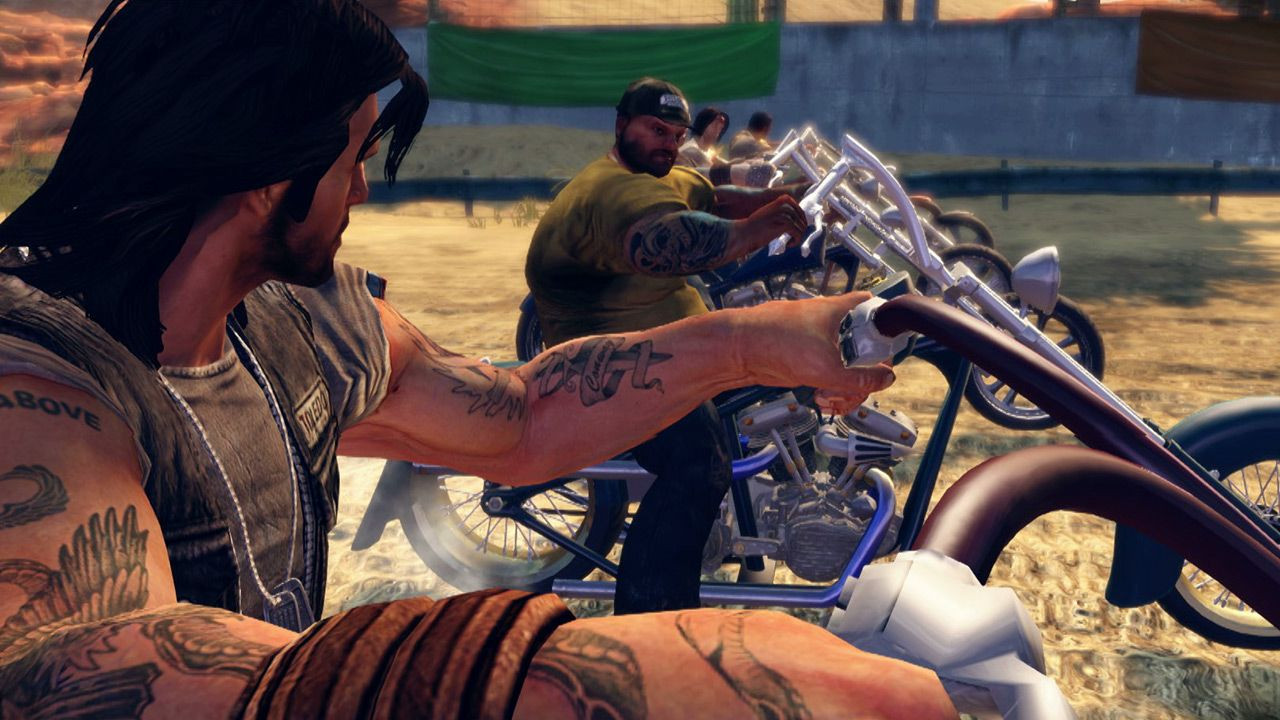 Ride to Hell: Retribution - кадр 9
