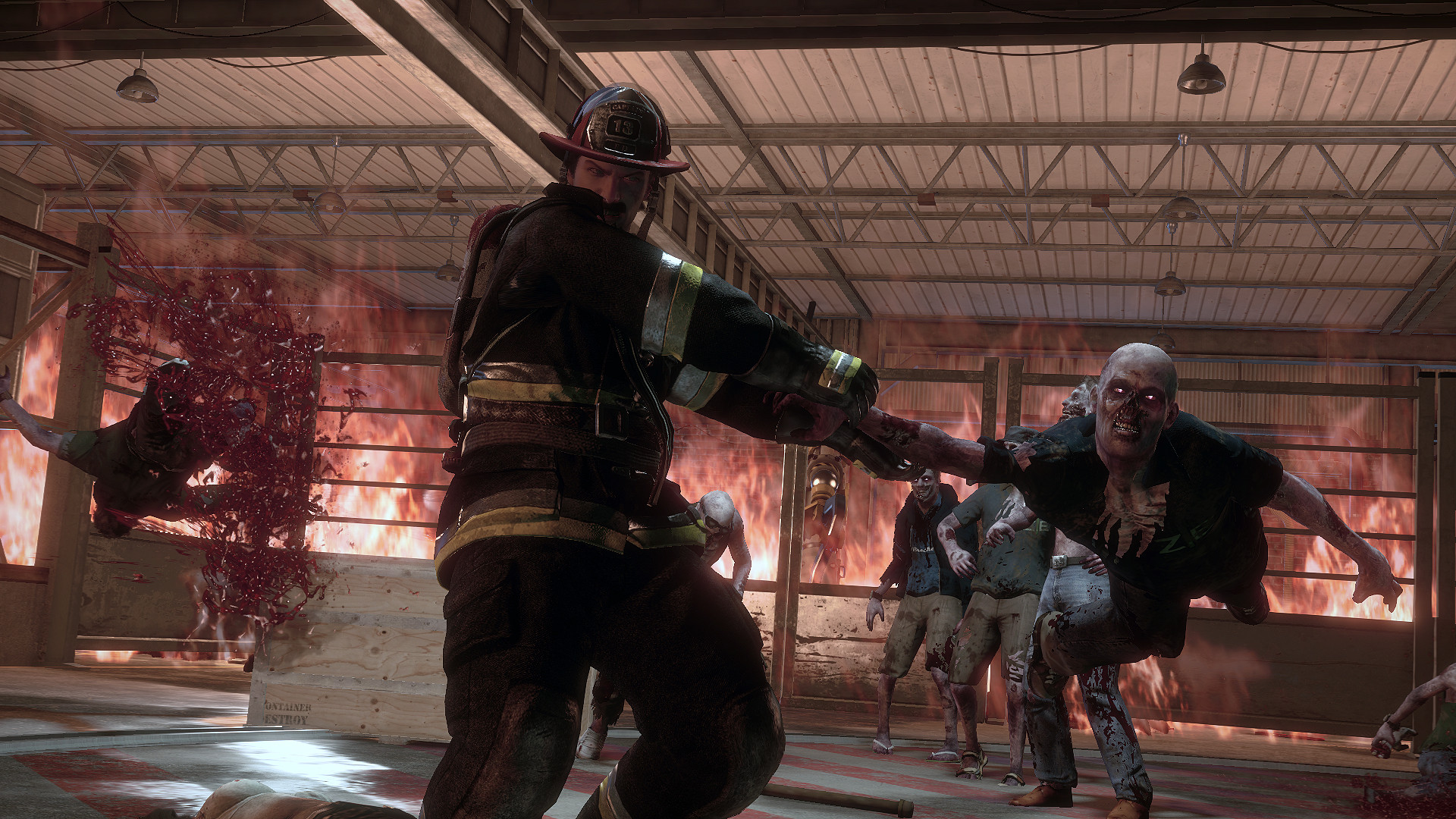 Dead Rising 3: Apocalypse Edition - кадр 5