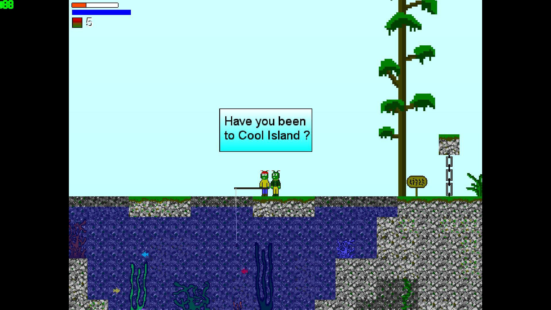 A dead world's dream - regular edition (itch) - кадр 3