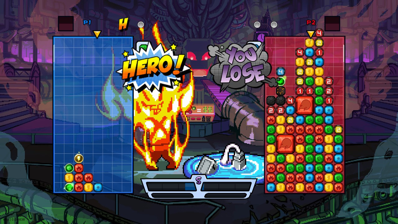 Heroes Never Lose: Professor Puzzler's Perplexing Ploy - кадр 4