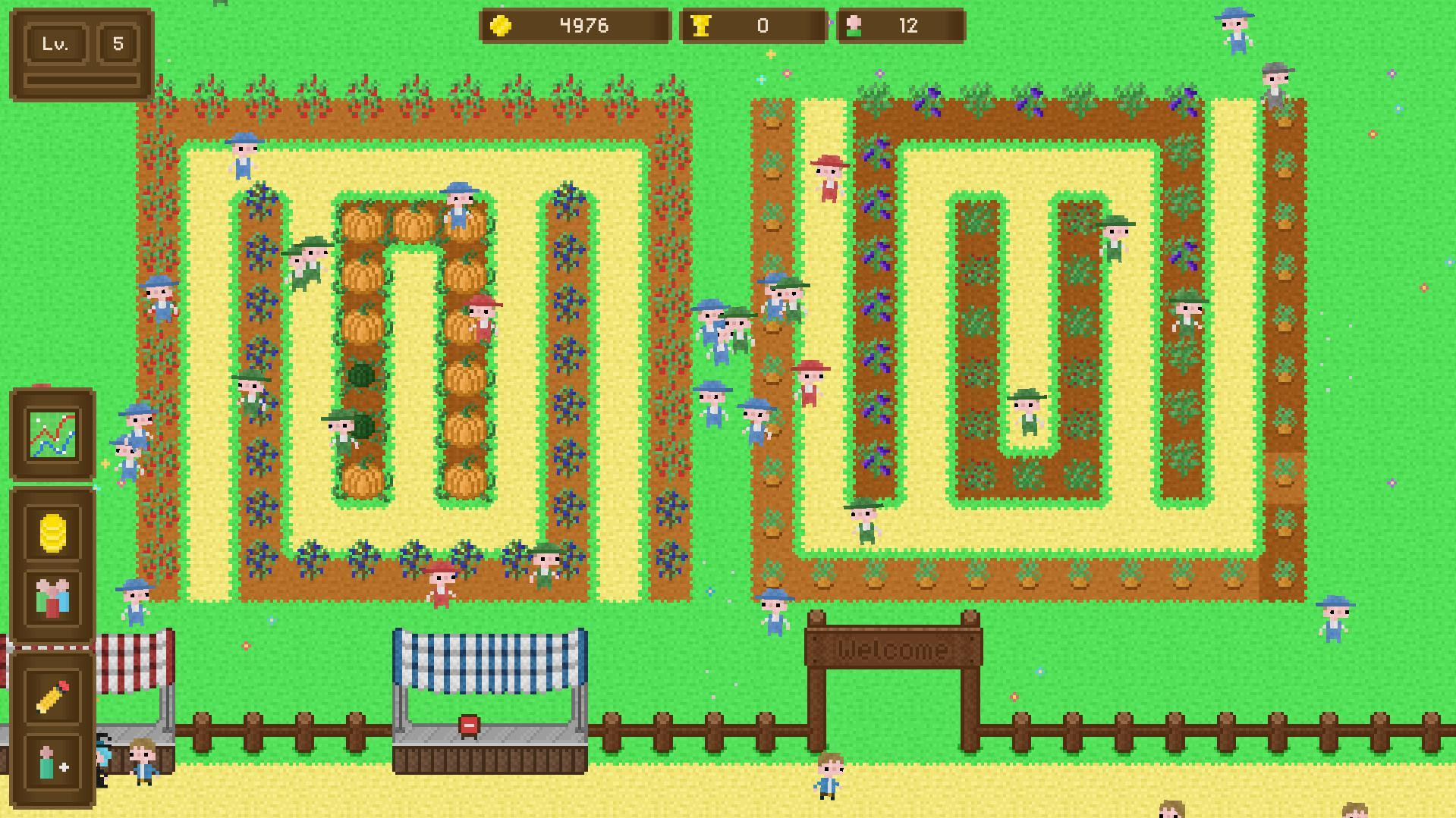 Pixel Goodies (itch) - кадр 1
