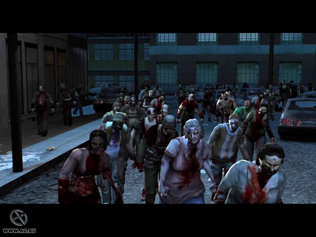 Land of the Dead: Road to Fiddler's Green - кадр 6