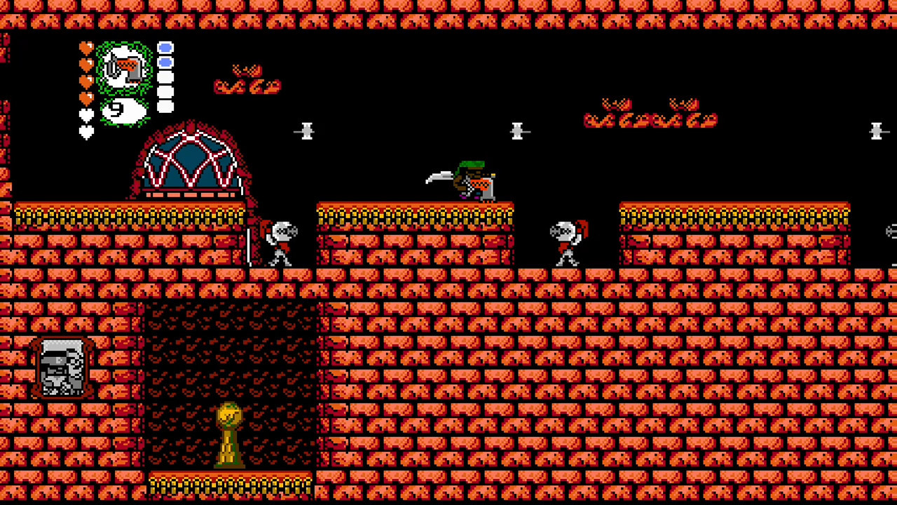 Super GunWorld 2 - кадр 5