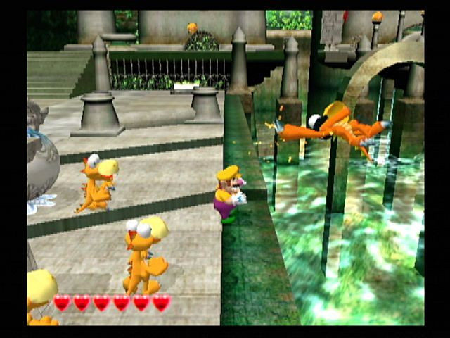 Wario World - кадр 2