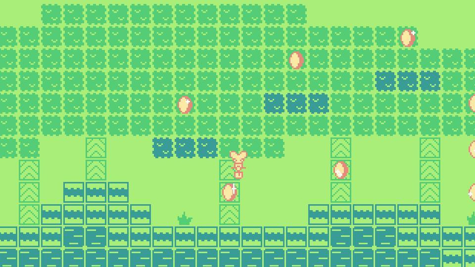 Treasure Miceland (Pre-alpha) (itch) - кадр 1