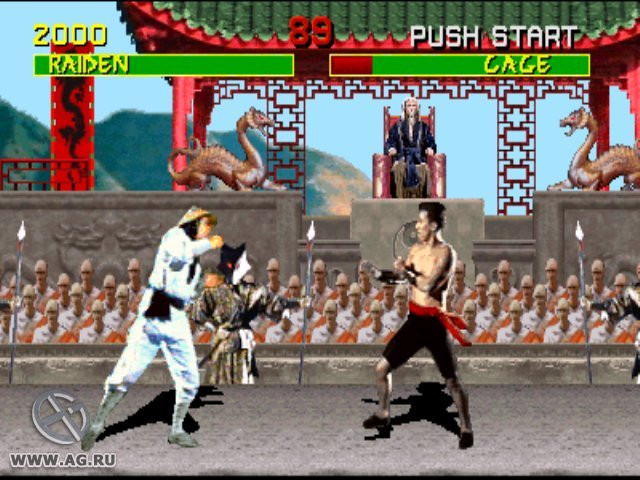 Midway Arcade Treasures: Deluxe Edition - кадр 9