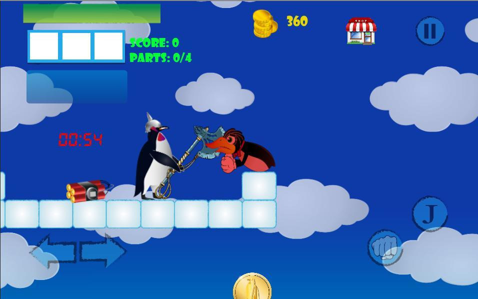 Pengui Adventures - кадр 4