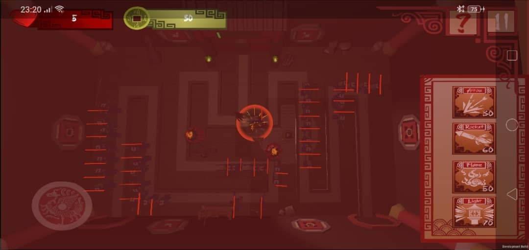 Darkness TD (itch) - кадр 2