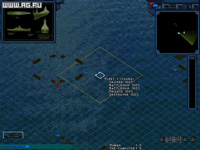 Battleship (1997/I) - кадр 2