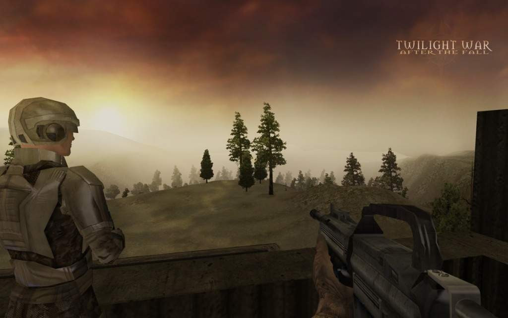 Twilight War: After the Fall - кадр 14