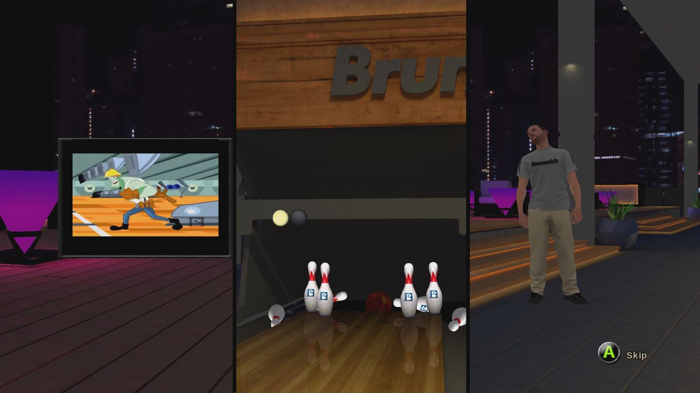 Brunswick Pro Bowling - кадр 15
