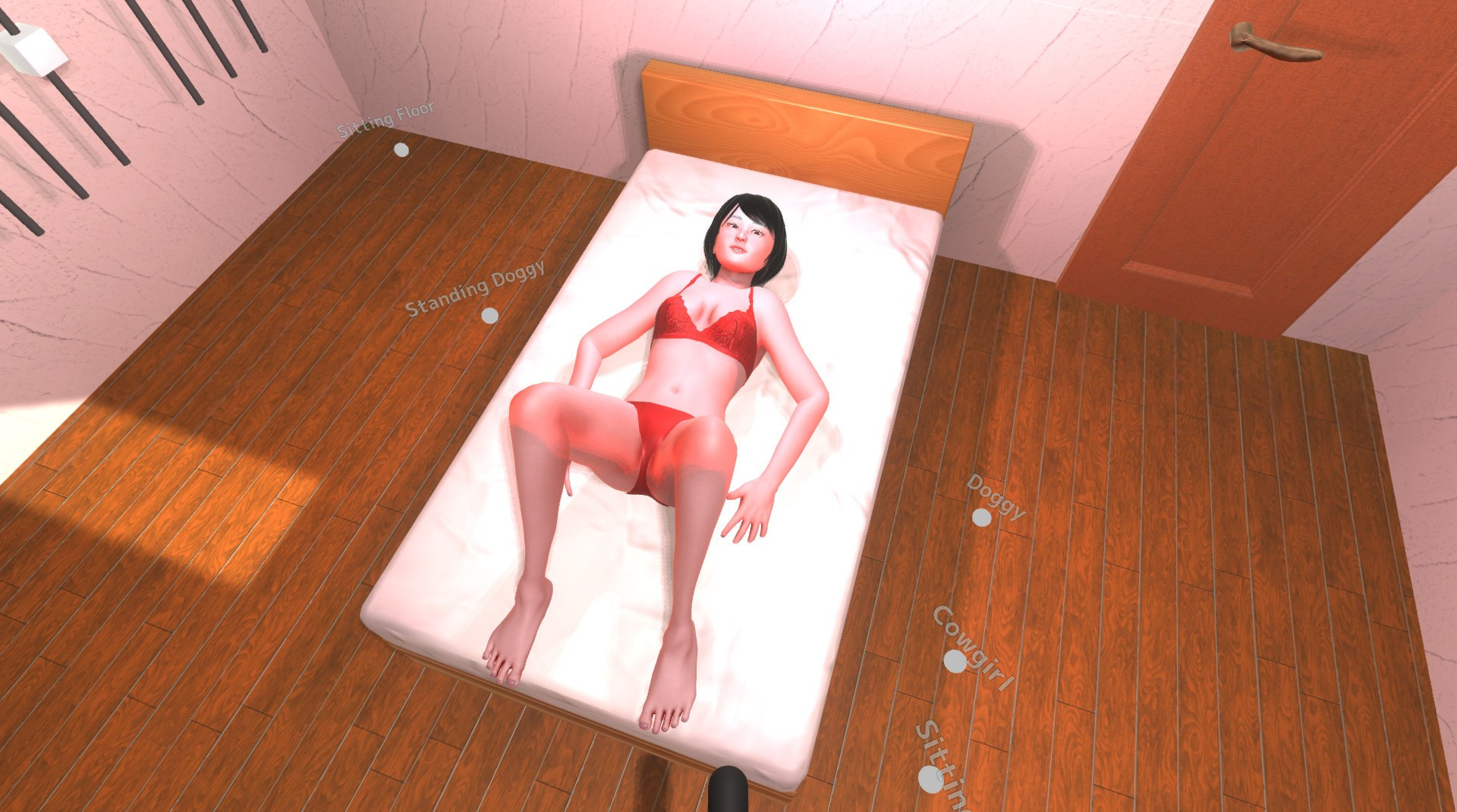 Love Room VR - кадр 6