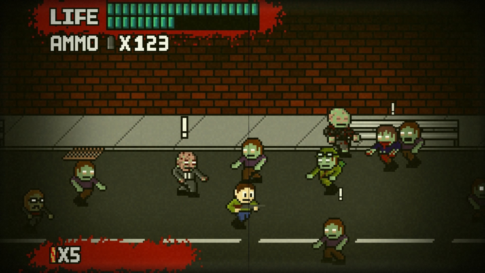 Dead Pixels - кадр 4