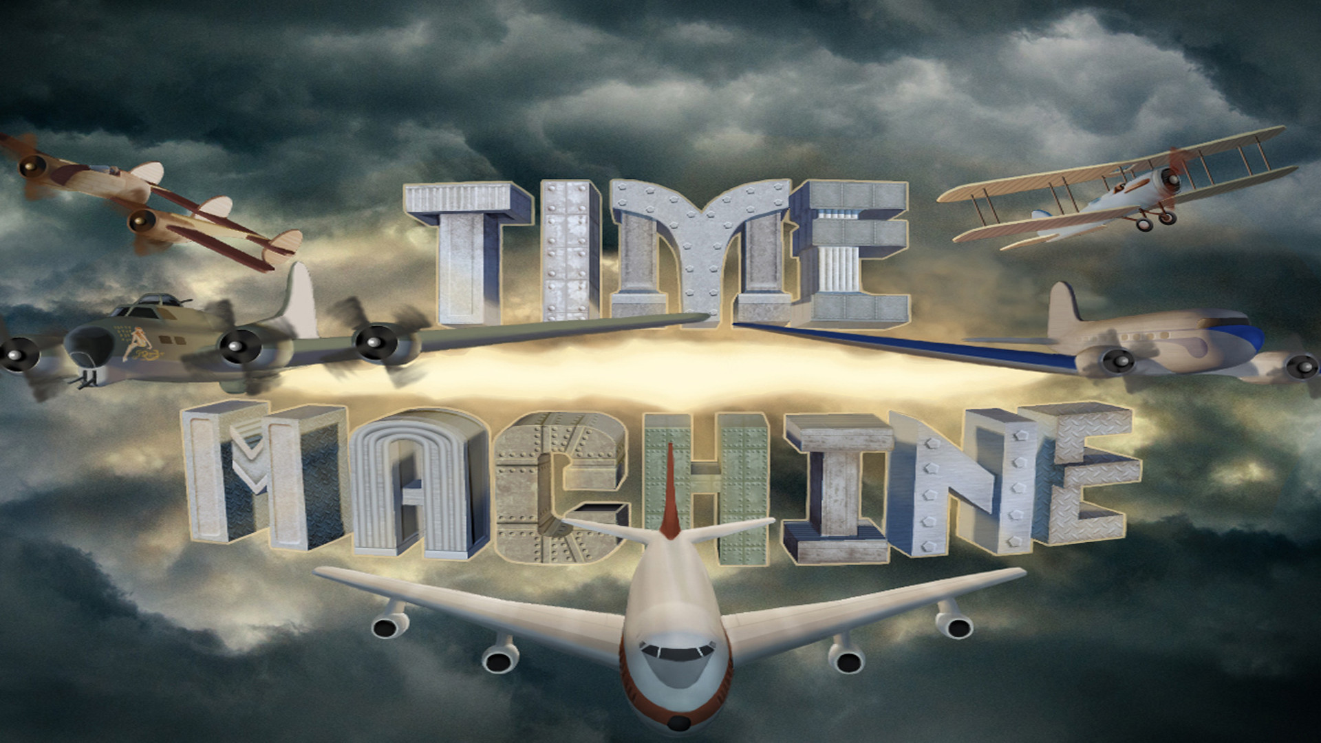 Airport Madness: Time Machine - кадр 3