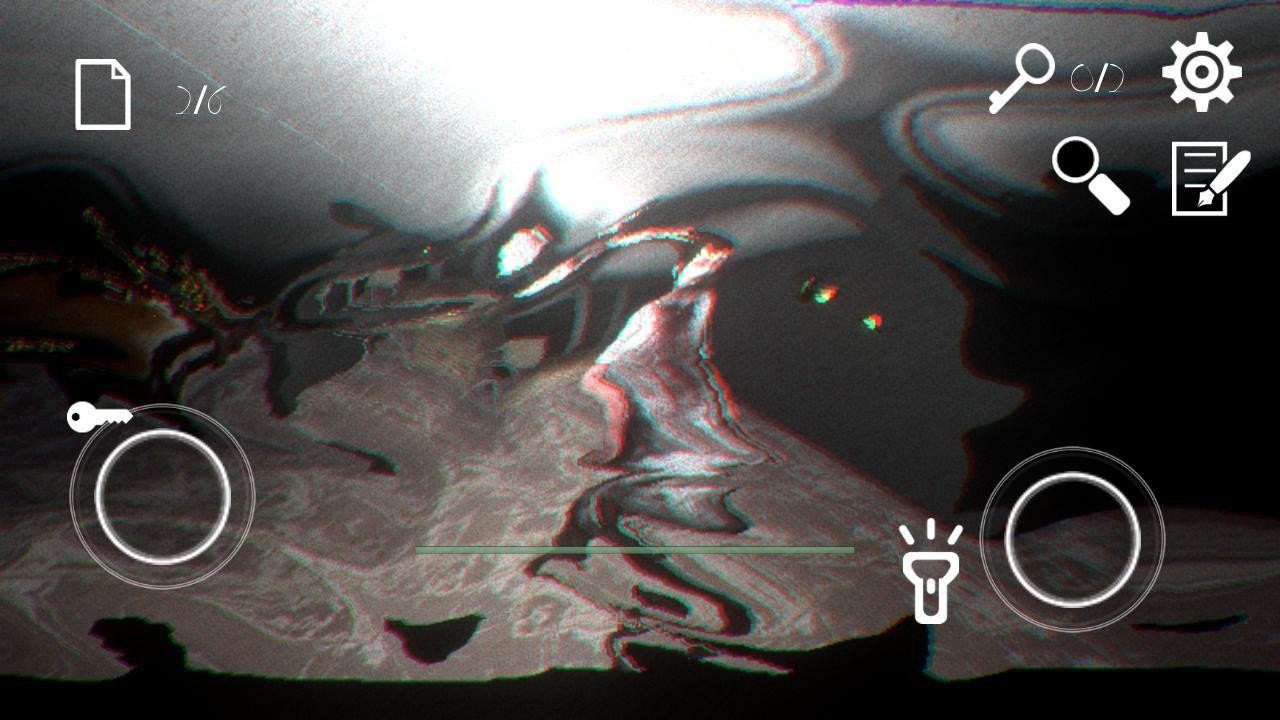 The Strange House Mobile (itch) - кадр 1
