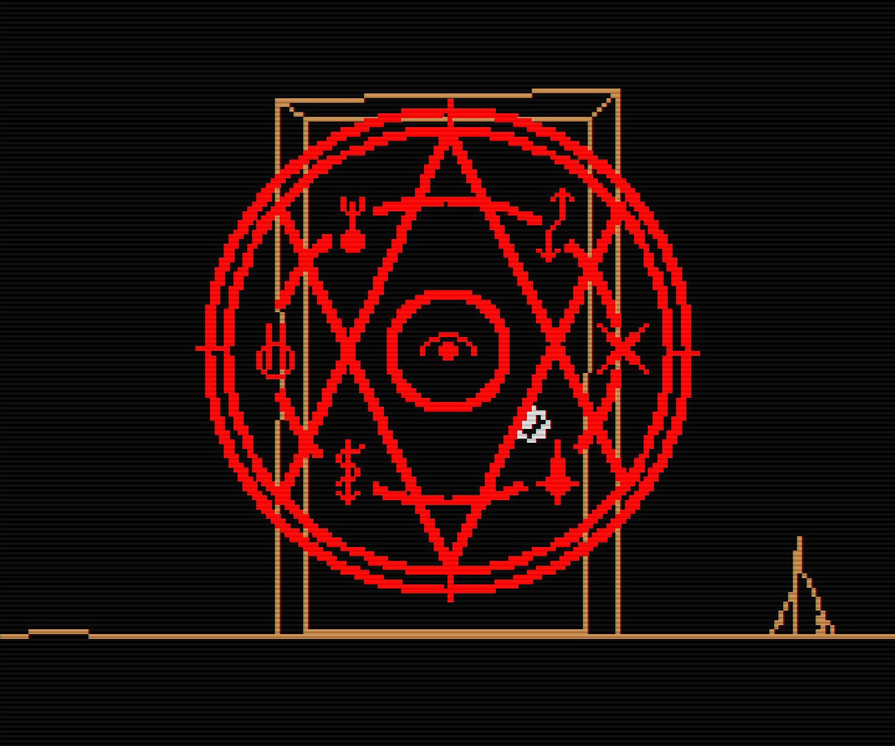 FAITH: The Unholy Trinity - кадр 5