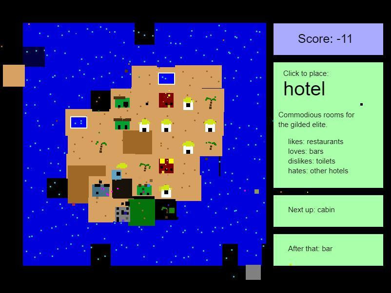 Haywire Island (itch) - кадр 1
