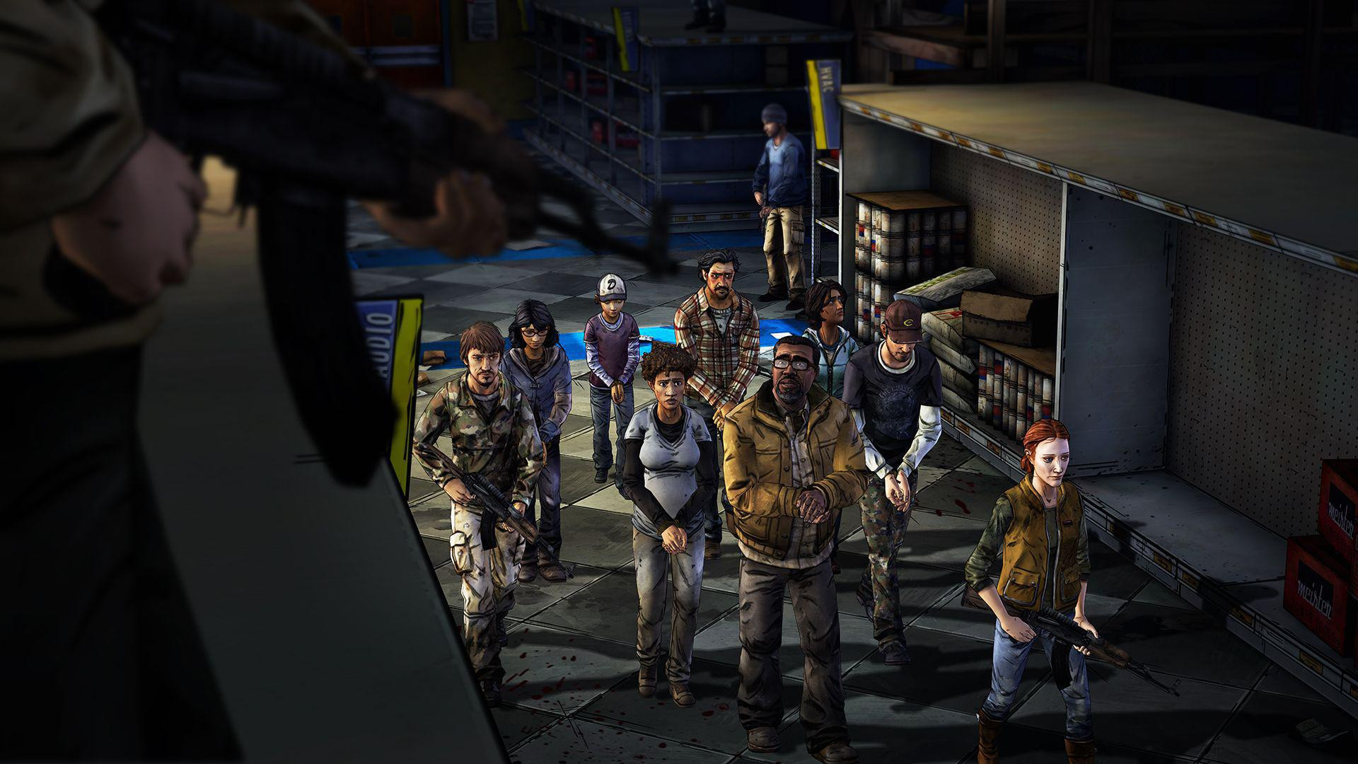 The Walking Dead: Season 2 - кадр 6