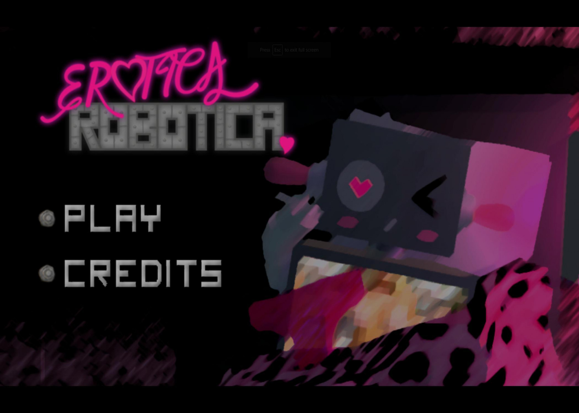 Erotica Robotica (itch) - кадр 1