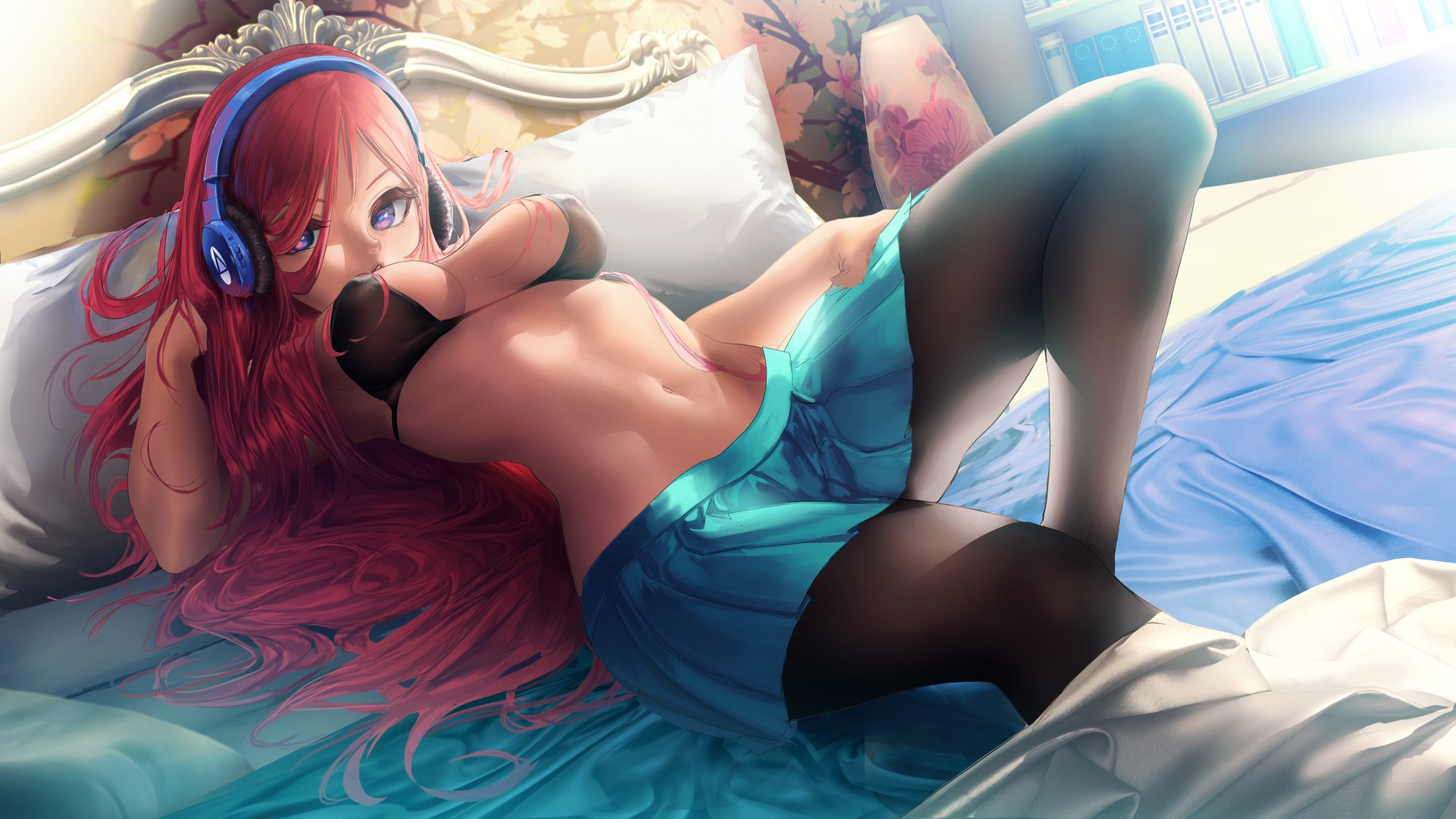 Hentai Bad Girls - кадр 2