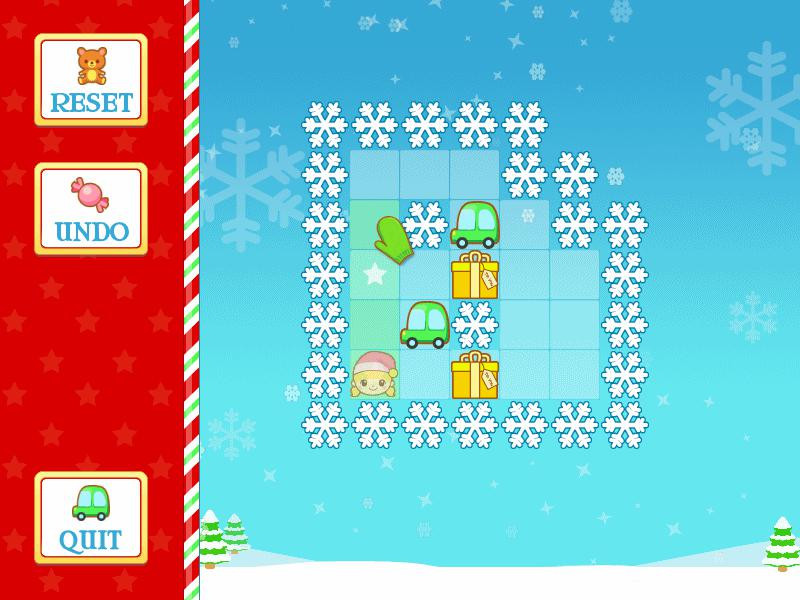 Santa's Workshop - кадр 2