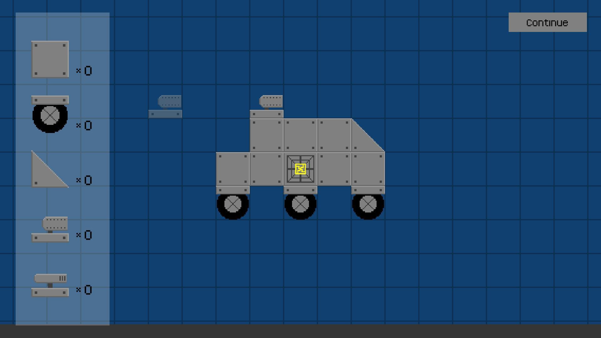 Robogon (itch) - кадр 2