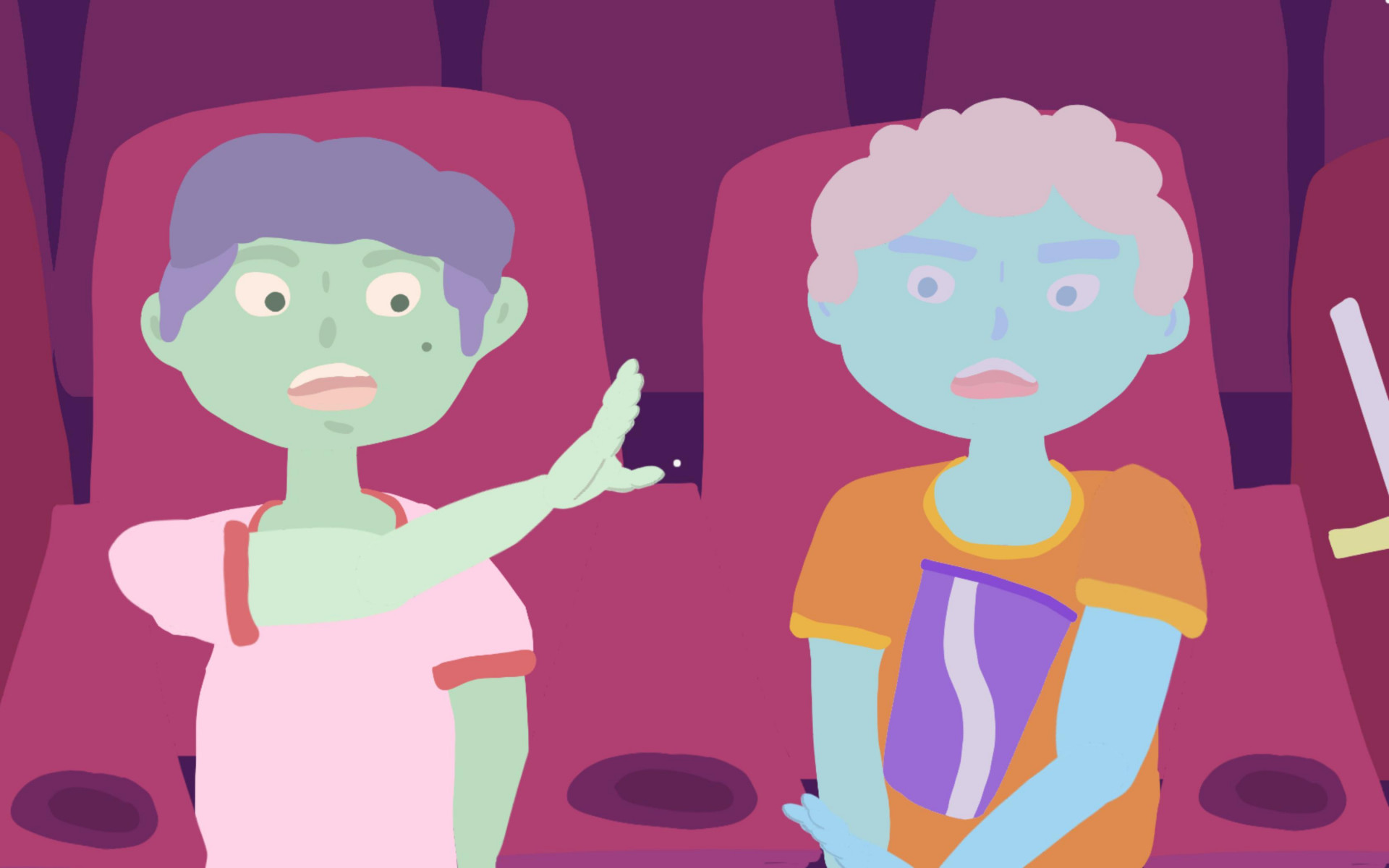 Date Night (itch) (Siddarth R Govindan, TheBricade, Palmmy) - кадр 1