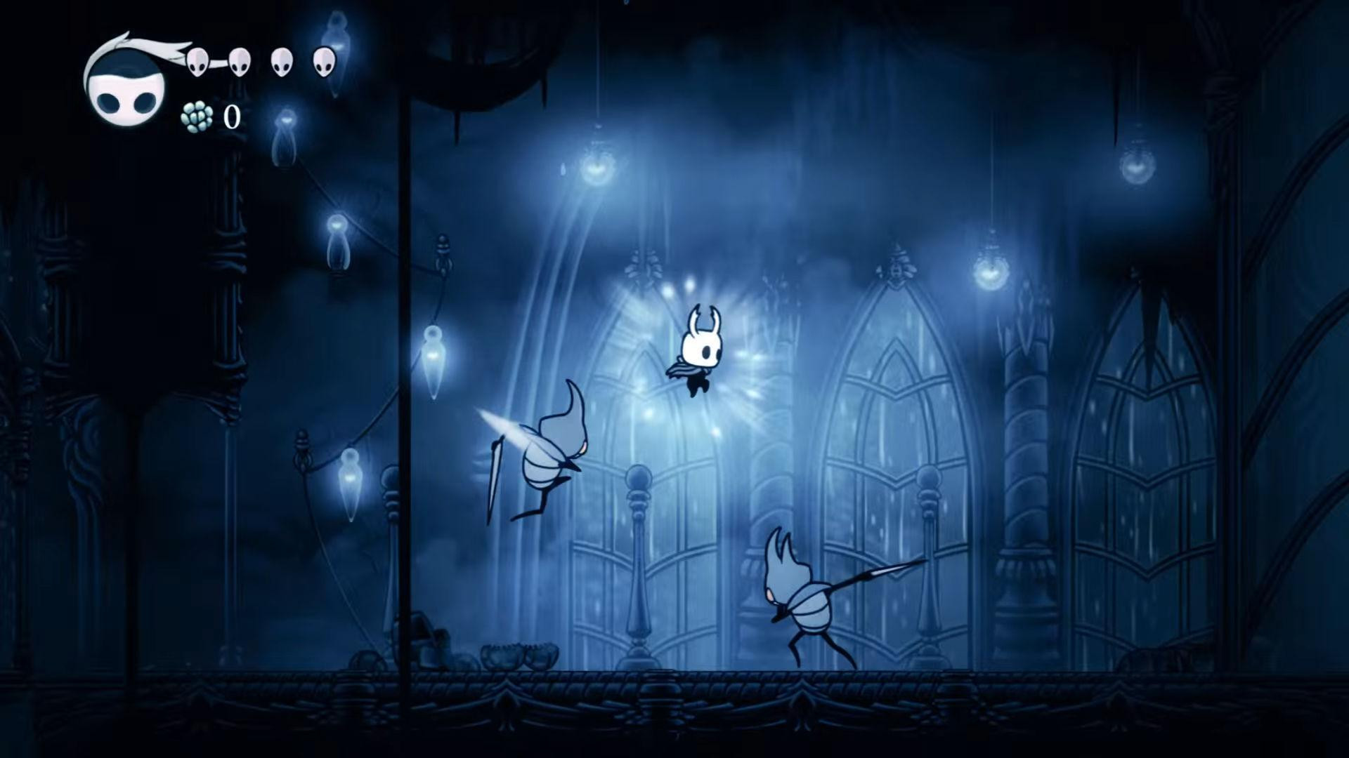 Hollow Knight - кадр 12