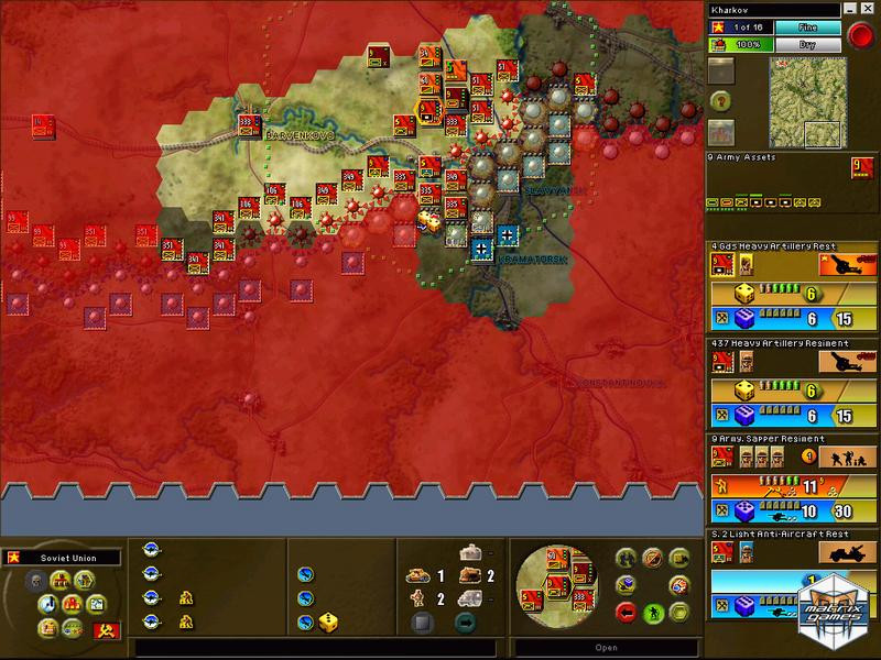 Kharkov: Disaster on the Donets - кадр 6