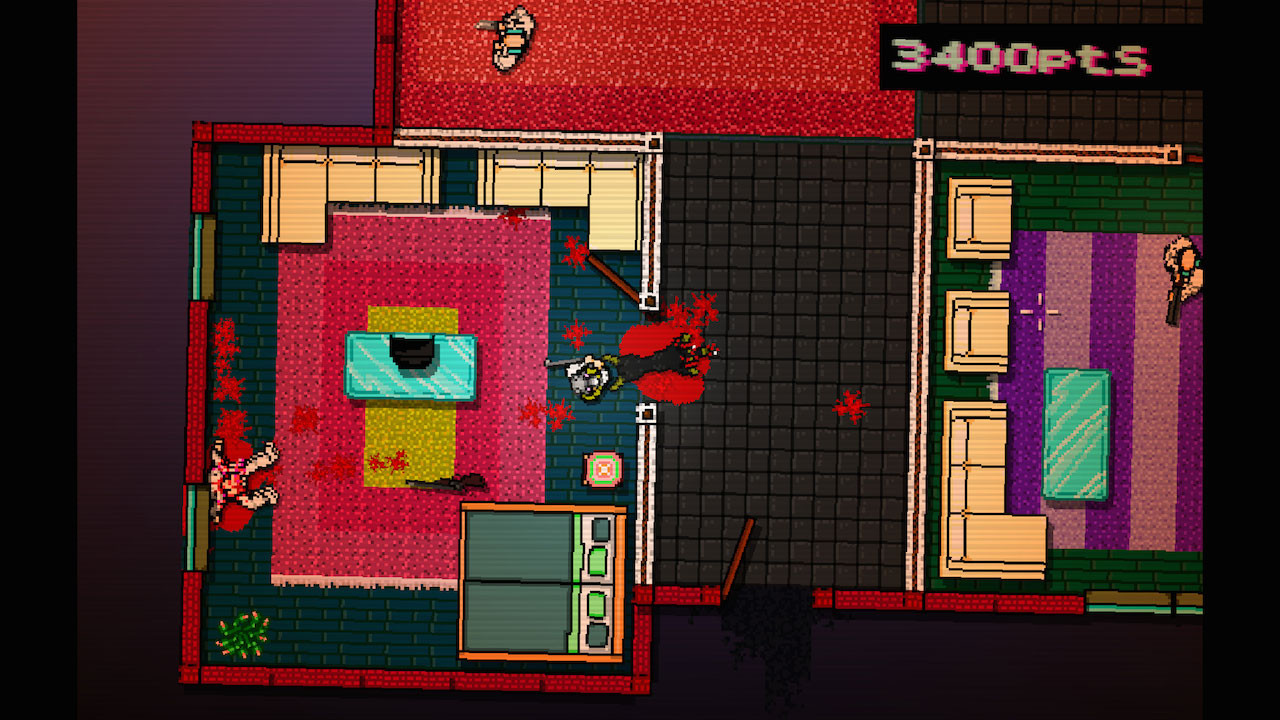 Hotline Miami - кадр 11