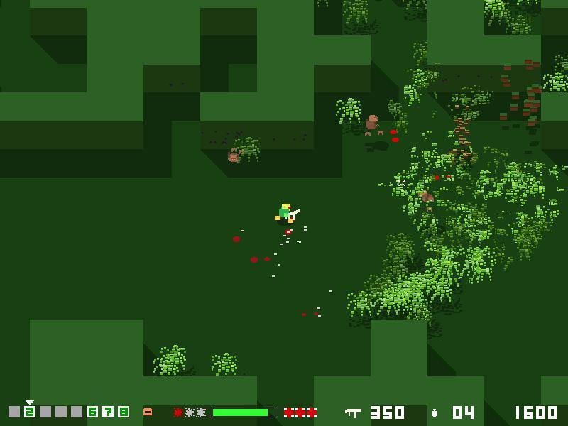 Ranger (itch) - кадр 2