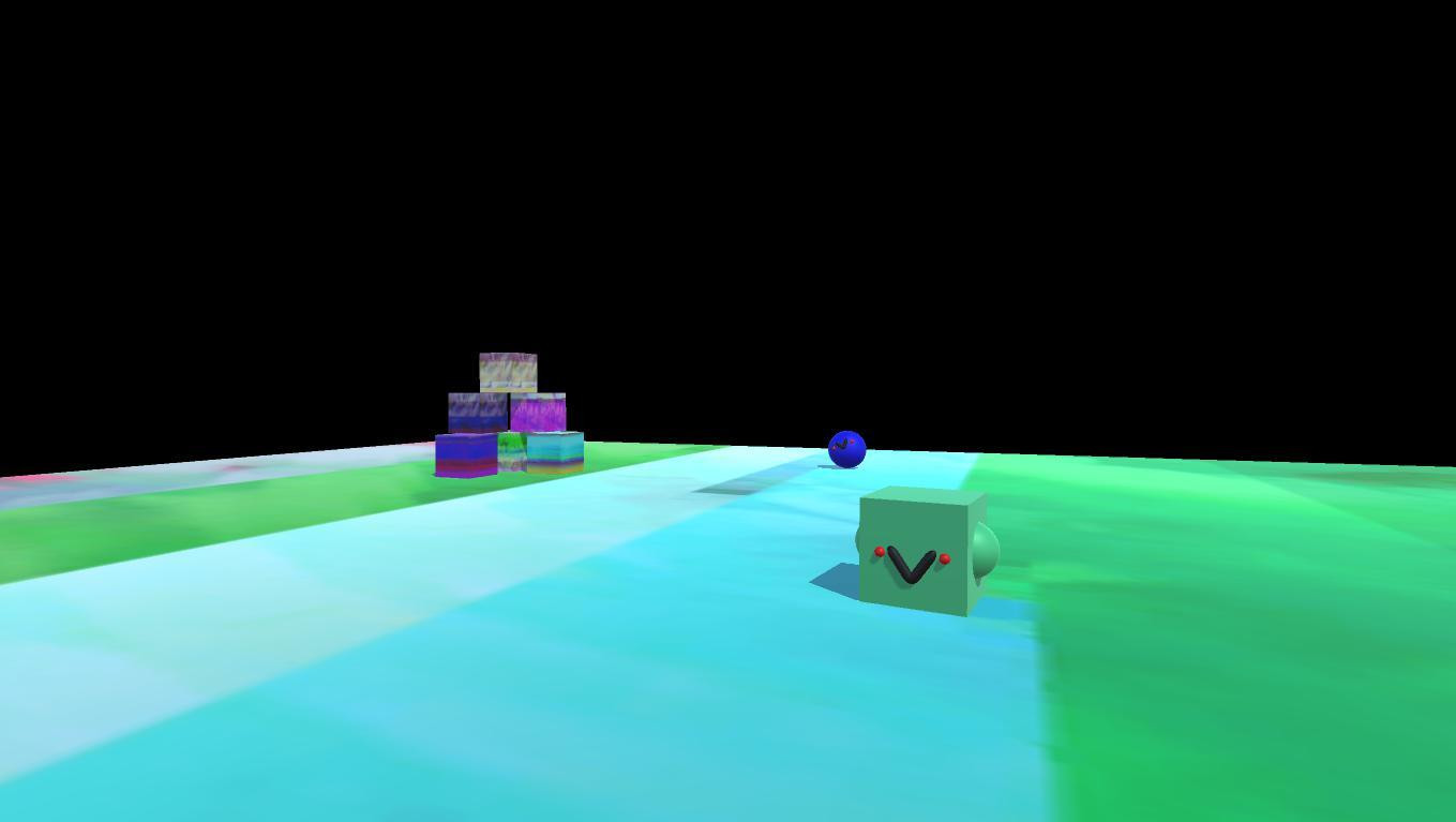badgame lmao 2 (itch) - кадр 1