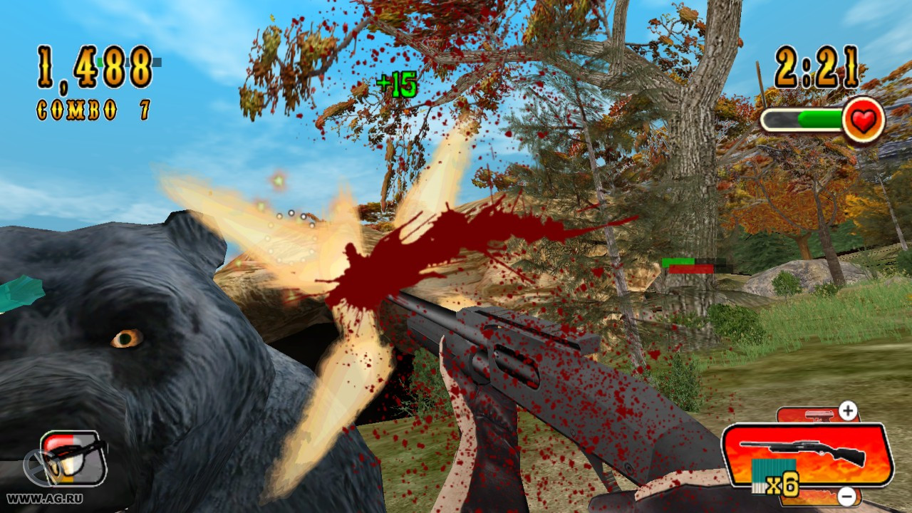 Remington Super Slam Hunting: Alaska - кадр 8