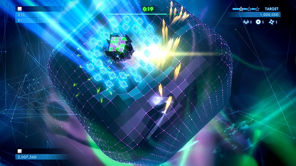 Geometry Wars 3: Dimensions - кадр 14
