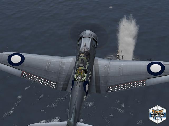 Banzai!: for Pacific Fighters - кадр 3