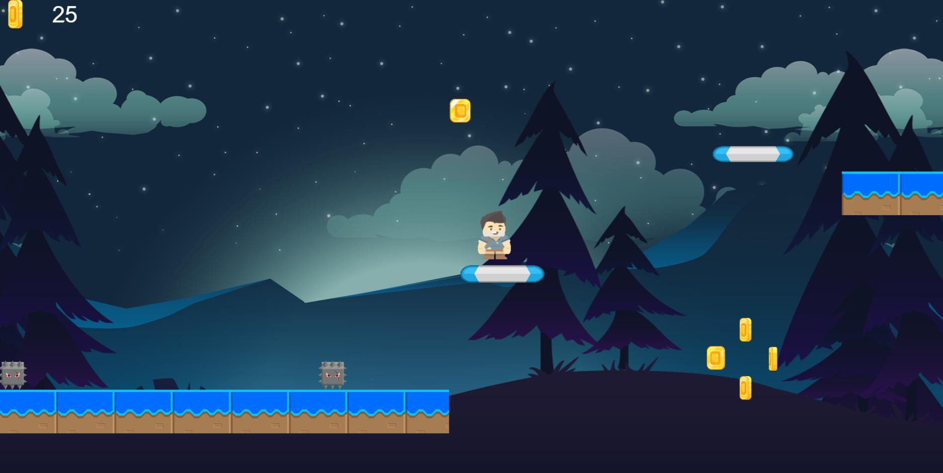 The Booba's adventure (itch) - кадр 2