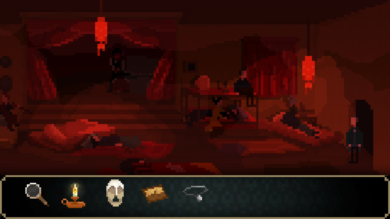 The Last Door: Season 2 - Collector's Edition - кадр 1