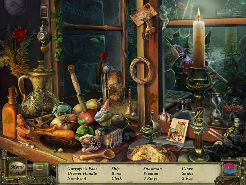 Dark Tales: Edgar Allan Poe's The Black Cat - кадр 1