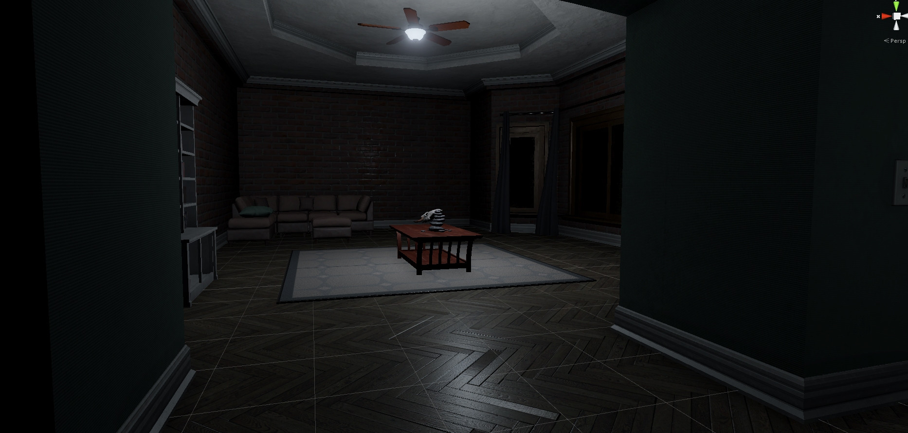 Sinistria - Chapter Two (itch) - кадр 1
