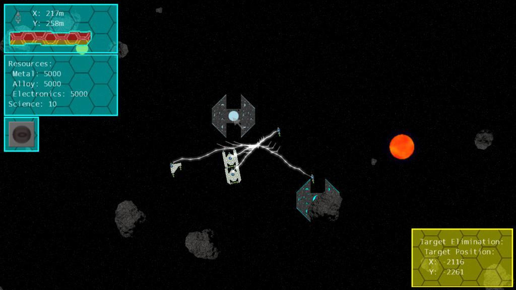 AI Infinite (itch) - кадр 2