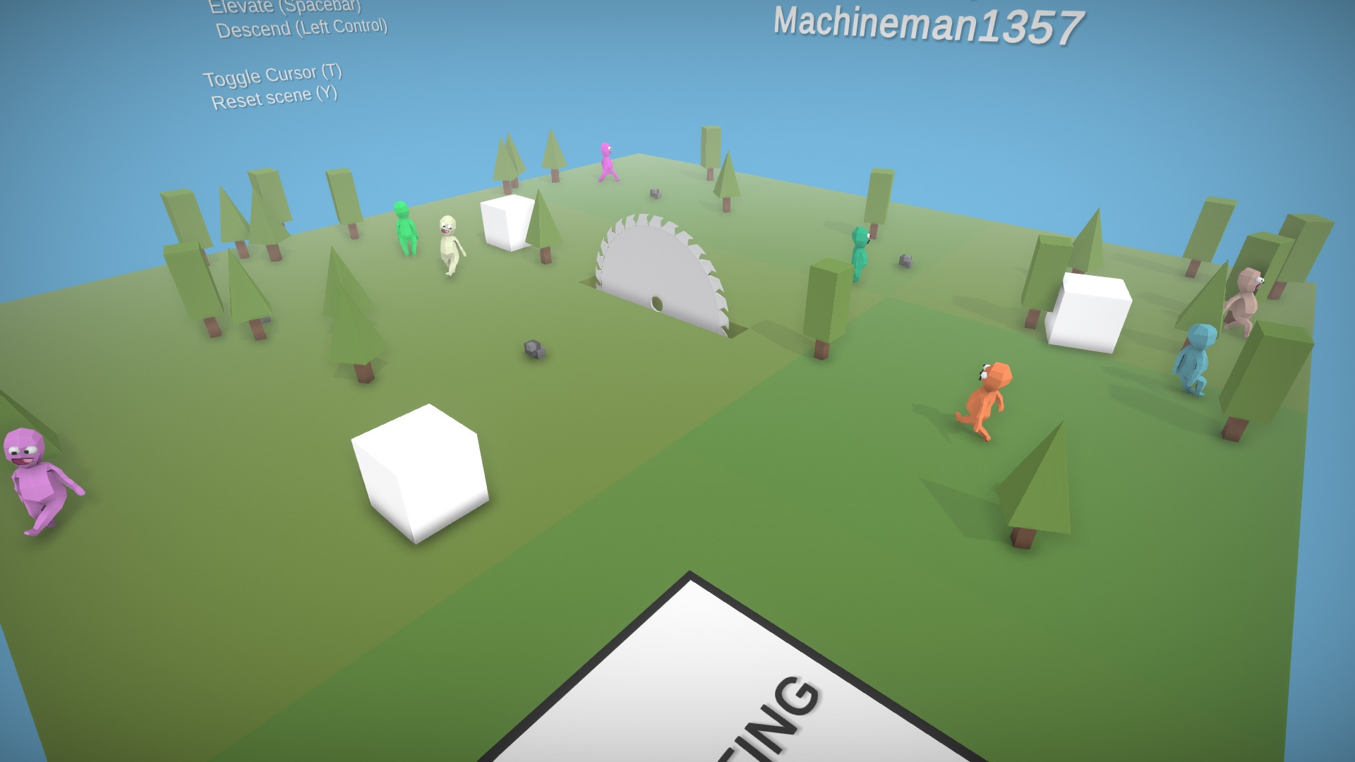 NPC Daycare (itch) - кадр 1