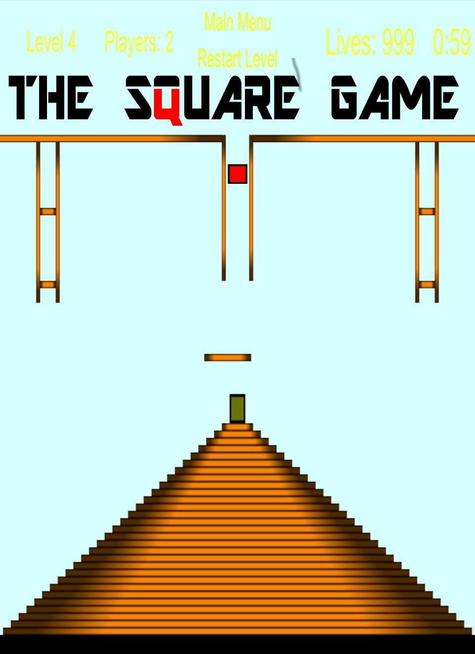 The Square Game (itch) - кадр 1